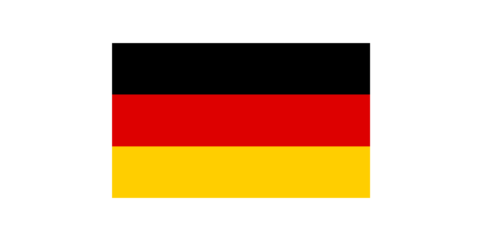 Deutschland-flagge
